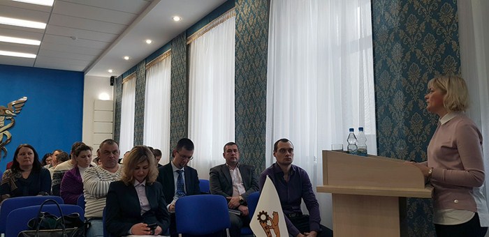 Обучающий семинар БУТБ прошел в Могилеве