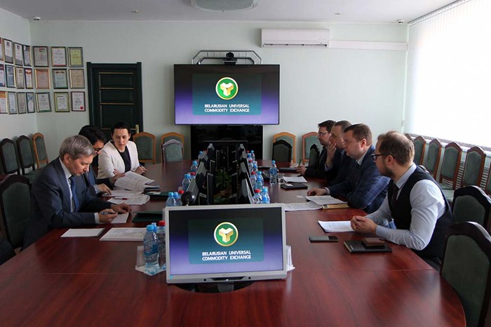 представители Всемирного банка и БУТБ