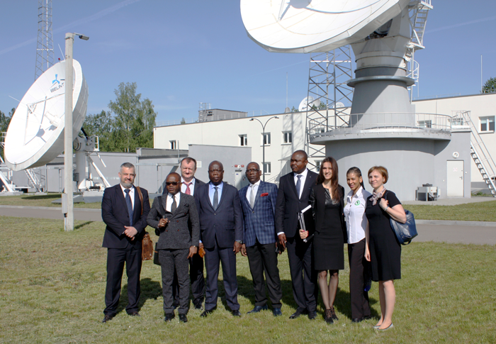 DRC business visited Belarus