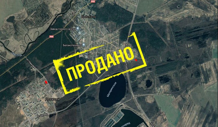 П дружный карта